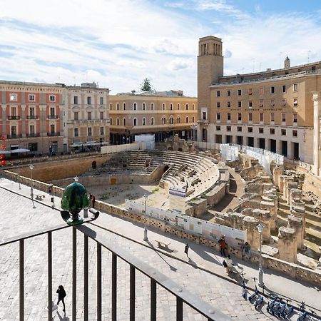 Ferienwohnung Italianway - Le Cementine Lecce Exterior foto
