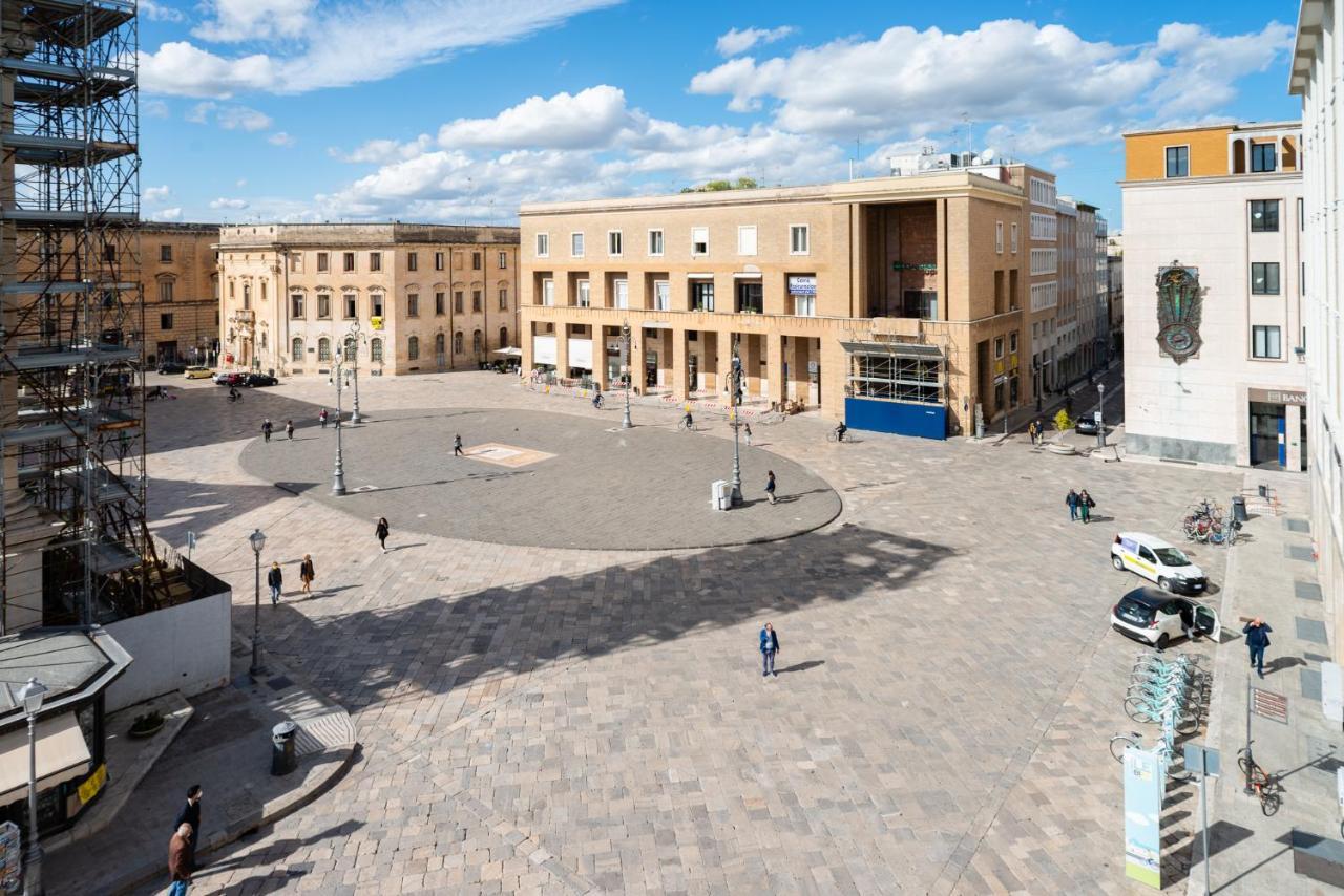 Ferienwohnung Italianway - Le Cementine Lecce Exterior foto