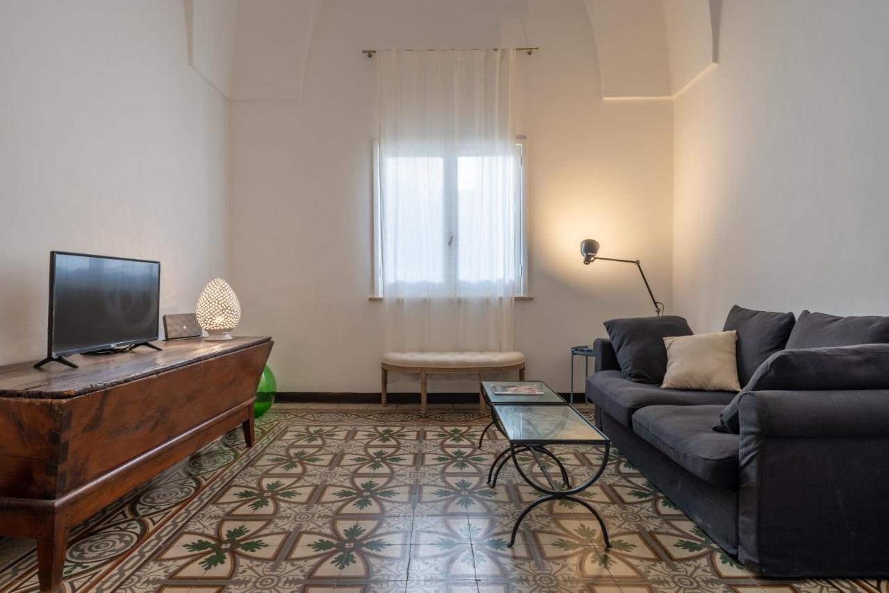 Ferienwohnung Italianway - Le Cementine Lecce Exterior foto