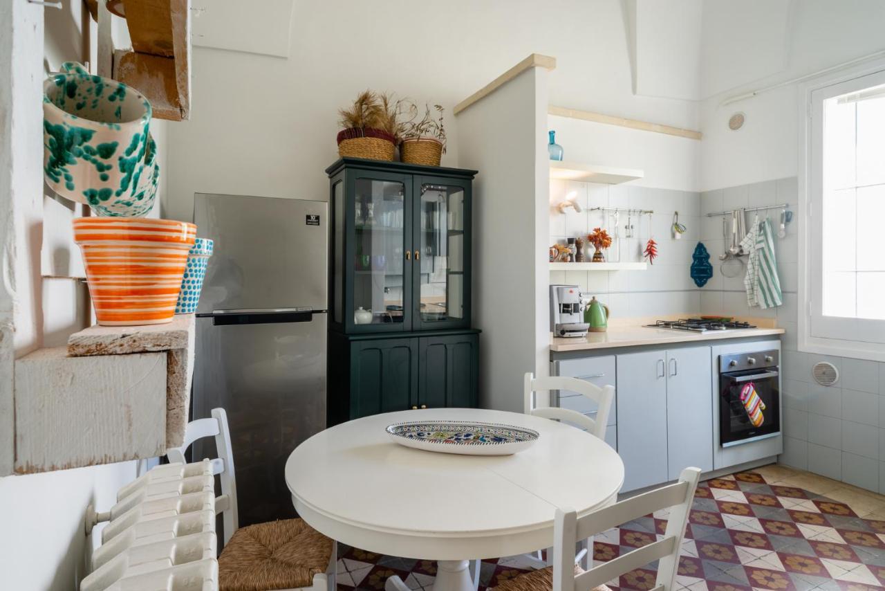 Ferienwohnung Italianway - Le Cementine Lecce Exterior foto