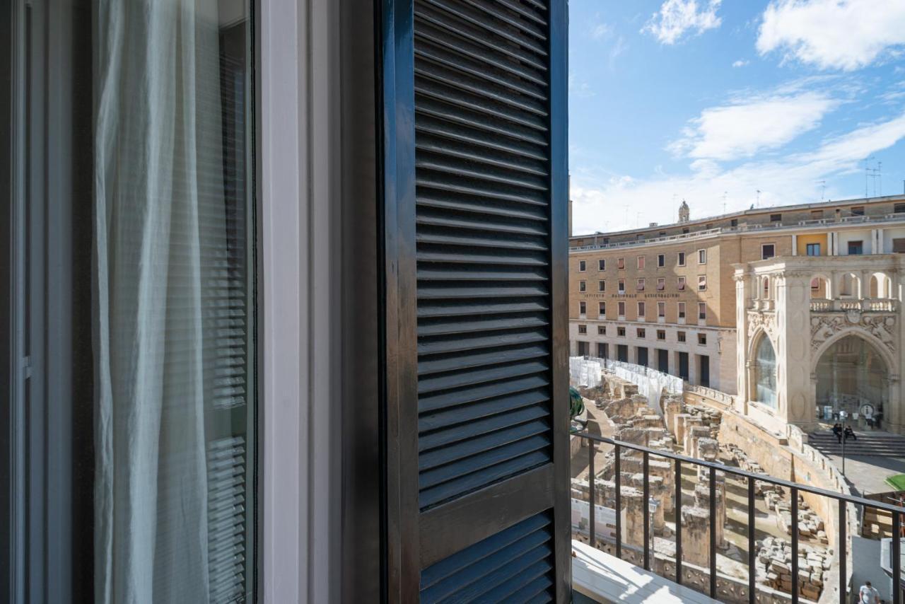 Ferienwohnung Italianway - Le Cementine Lecce Exterior foto