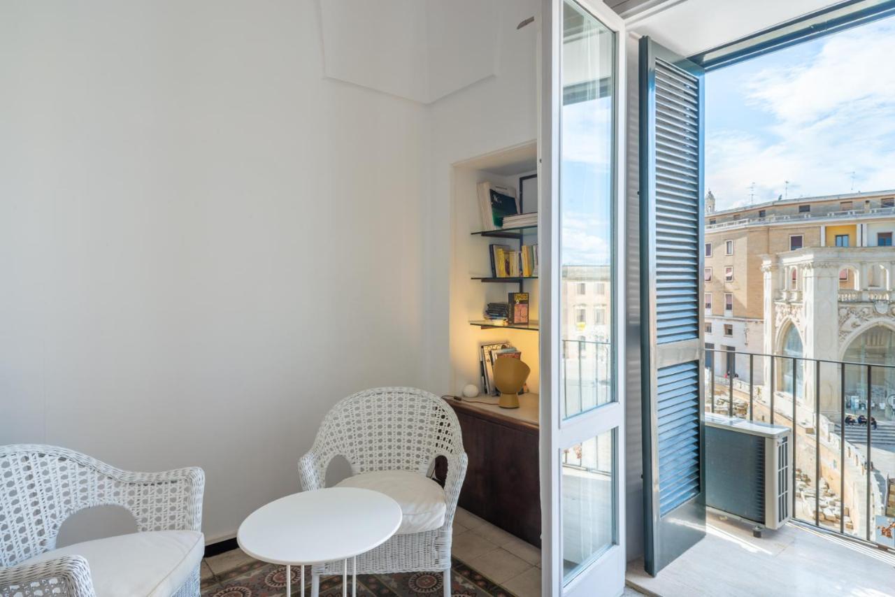 Ferienwohnung Italianway - Le Cementine Lecce Exterior foto